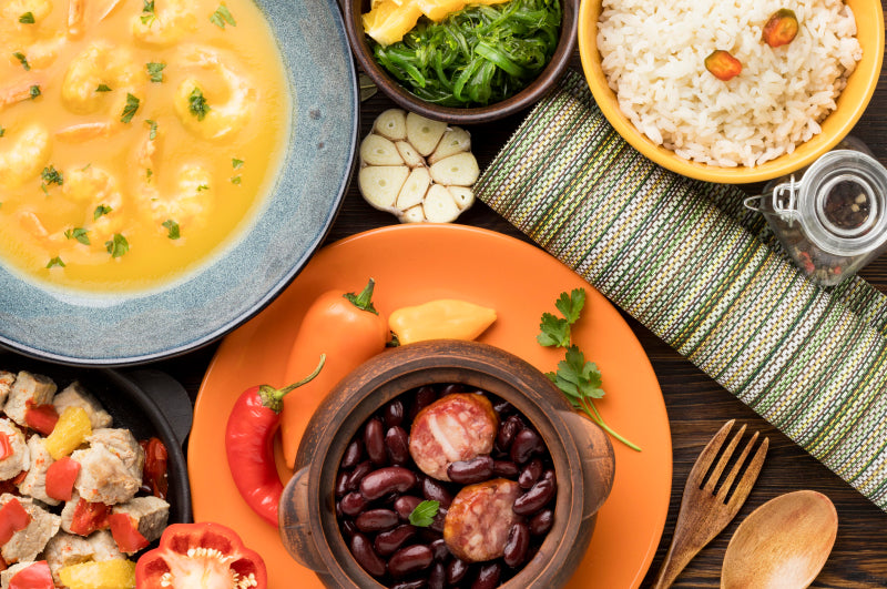 Top 5 Latin Dishes Every Food Lover Must Try