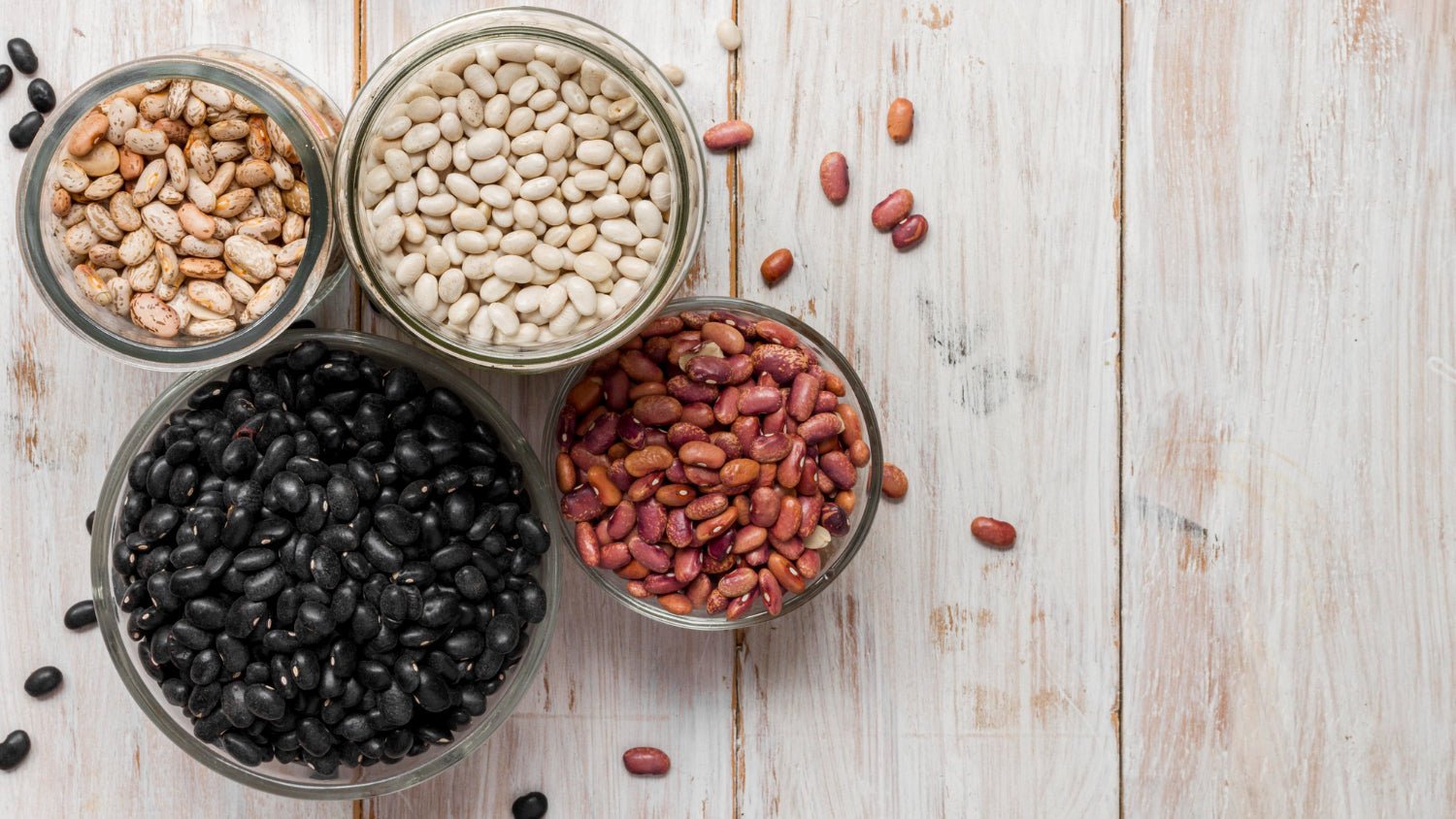 Black Beans vs. Pinto Beans: Which One Should You Use? - Latin Flavors