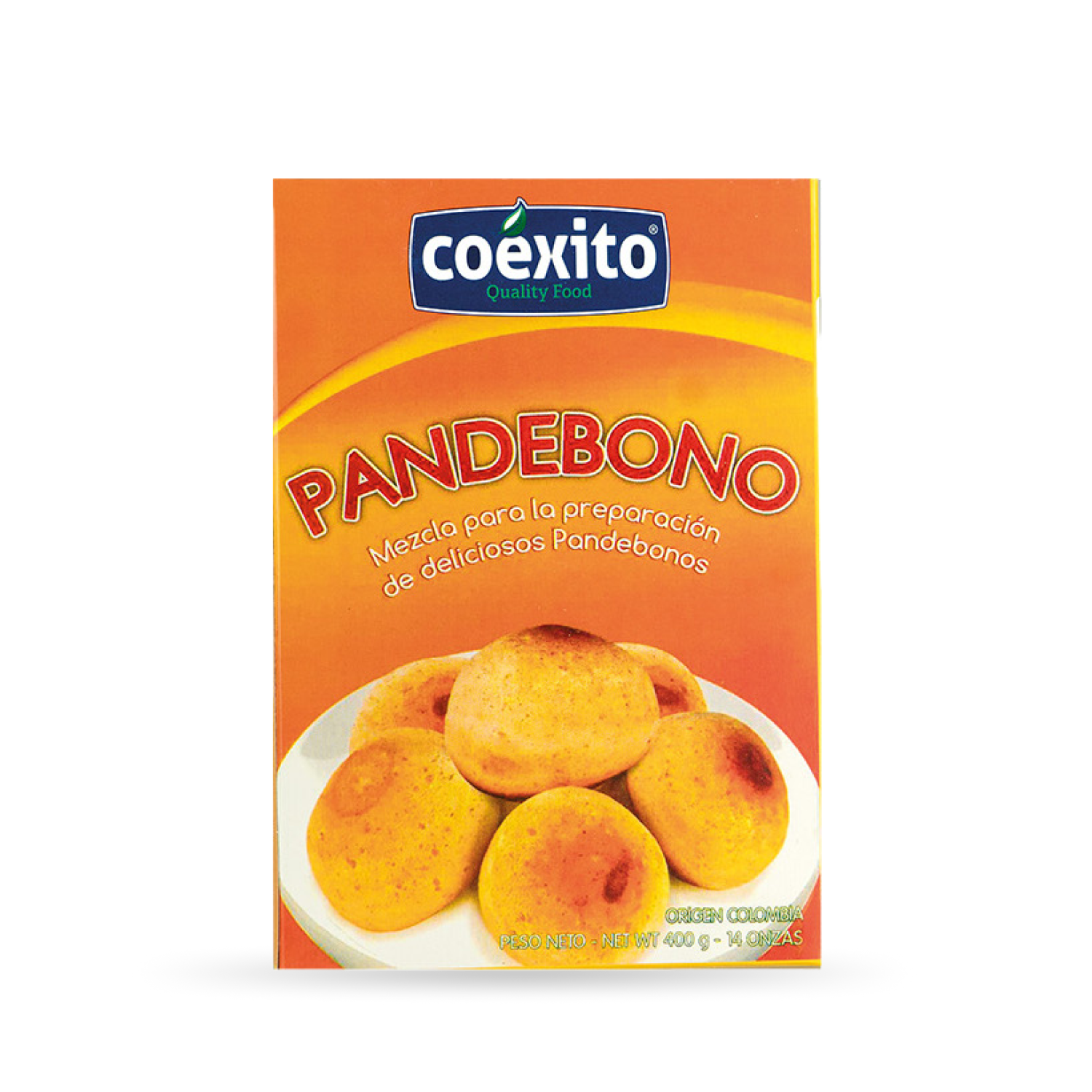 Pandebono Coexito 400 g