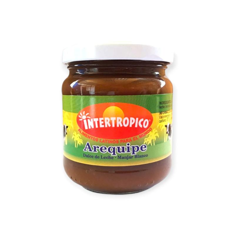 Arequipe maitokaramelli 250 g Intertropico