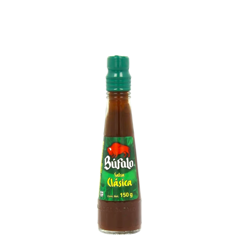 Bufalo Clasica Hot Sauce 150g