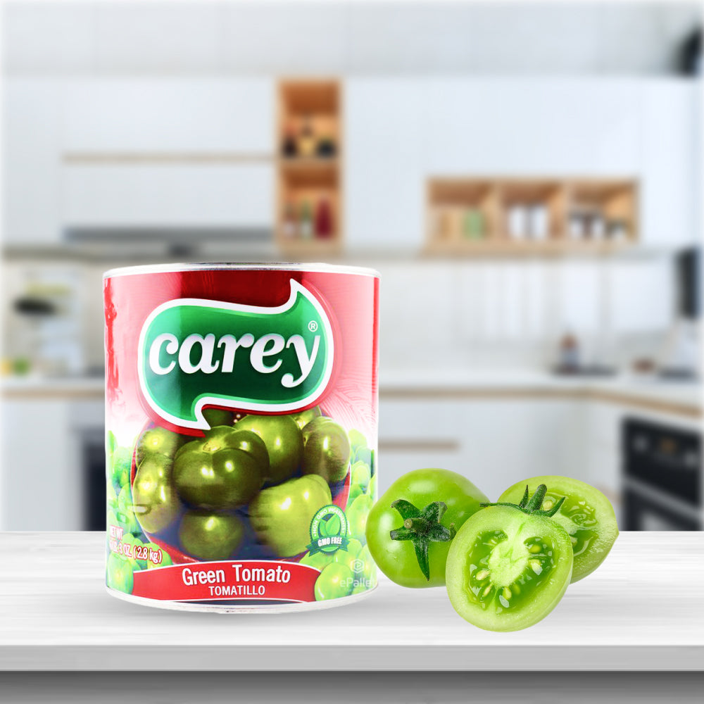 Kokonainen Tomatillo - Carey 822 g