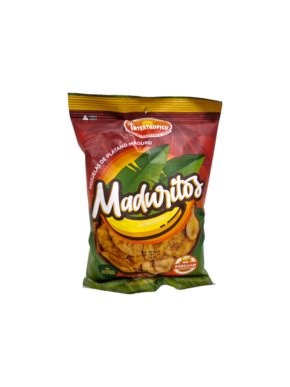 Makeat banaanilastut - COEXITO 80 g