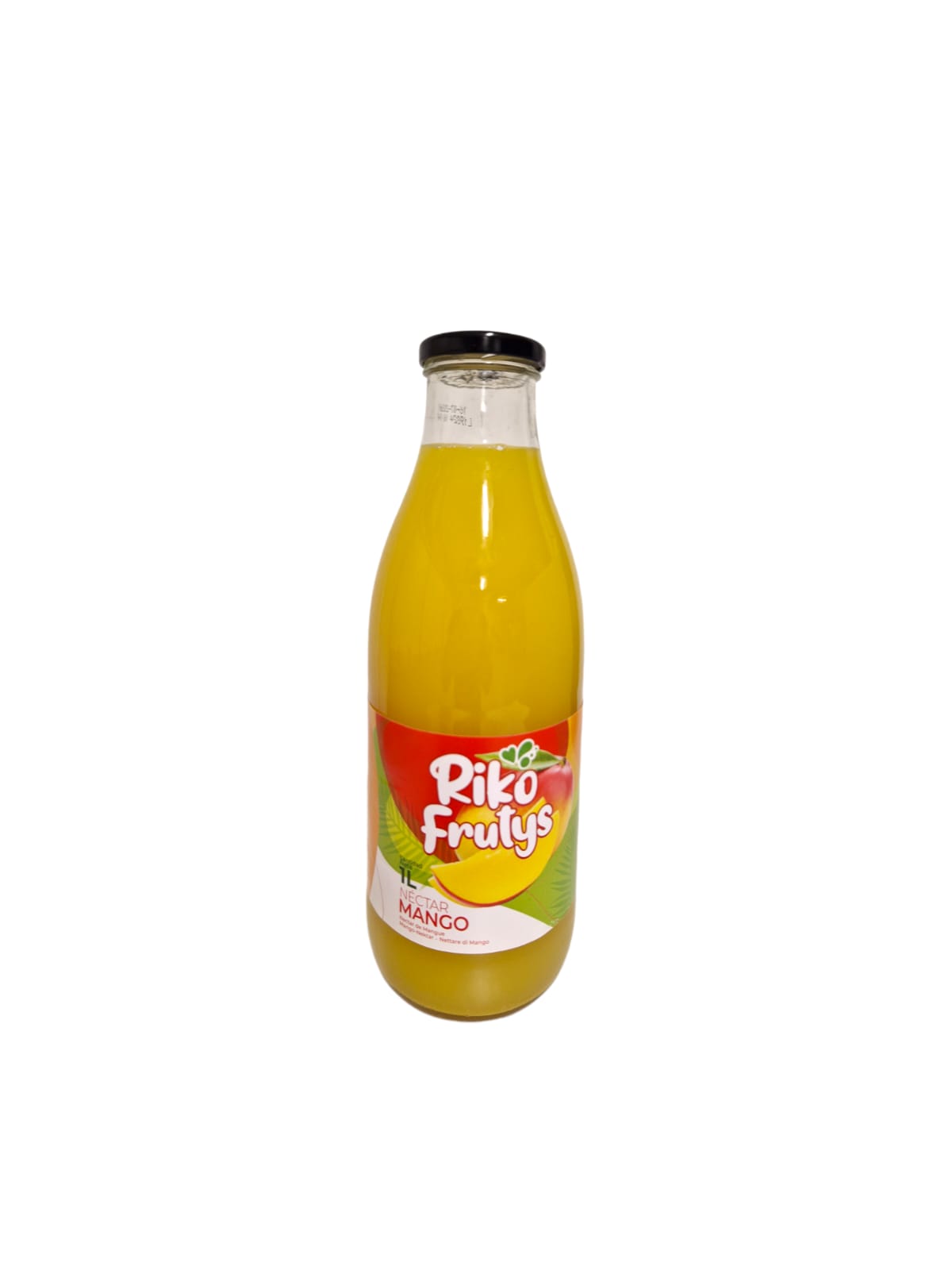 Nektari Mango RIKO FRUTYS 1 L