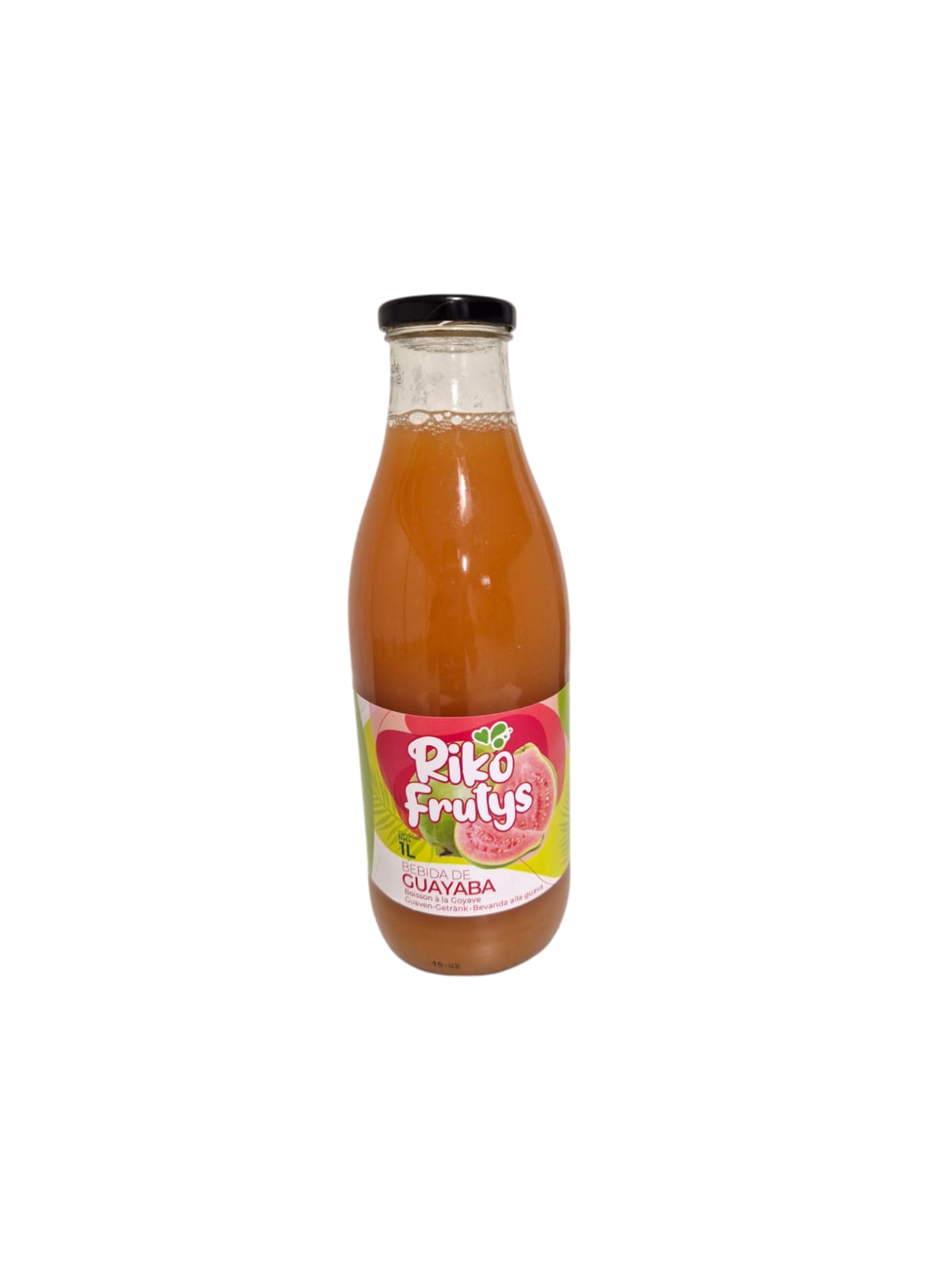 Guava nektari RIKO FRUTYS 1 L