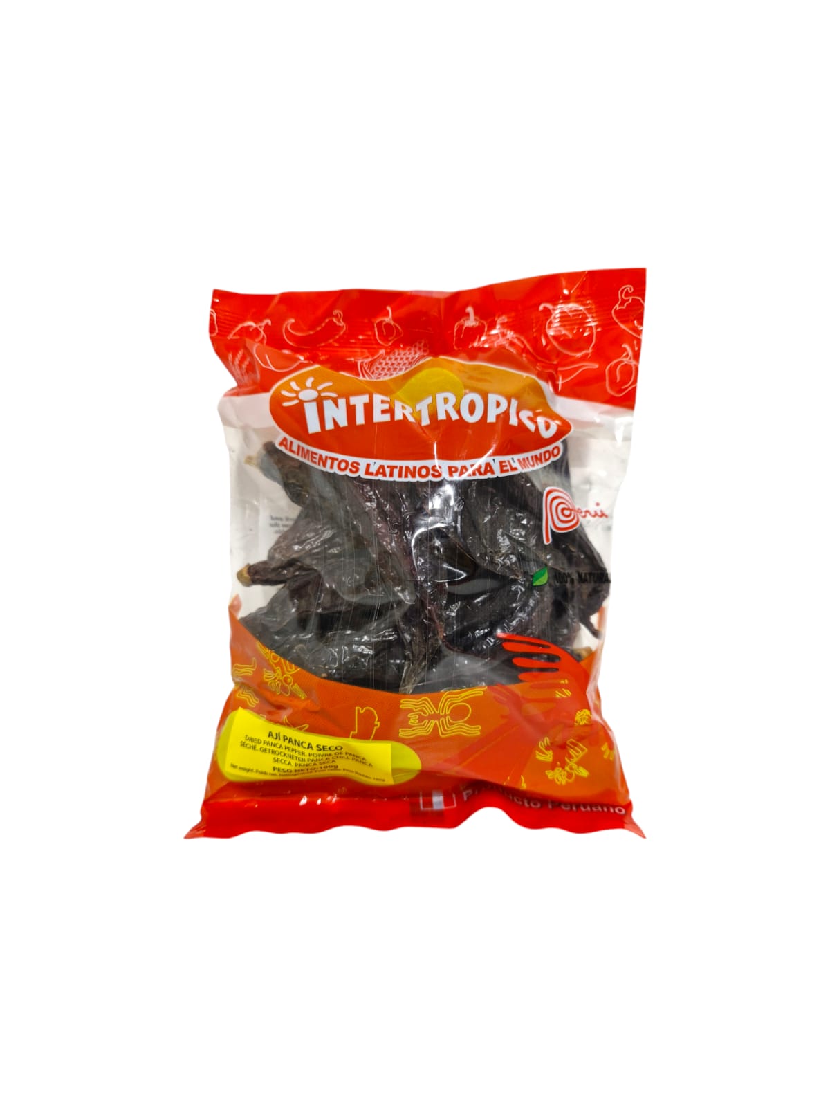 Dried Panca Chili 100g INTERTROPICO