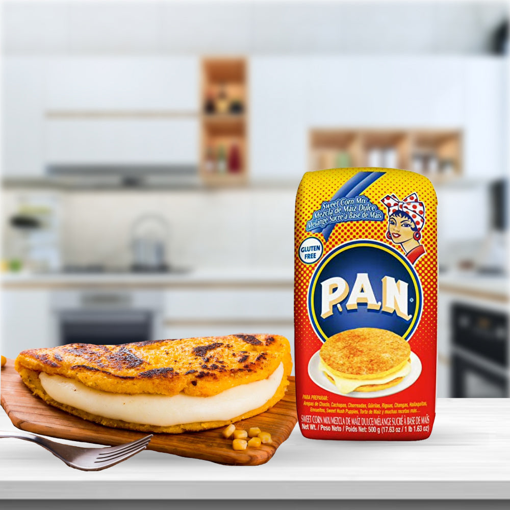 PAN Sweet Cornmeal 400 gr