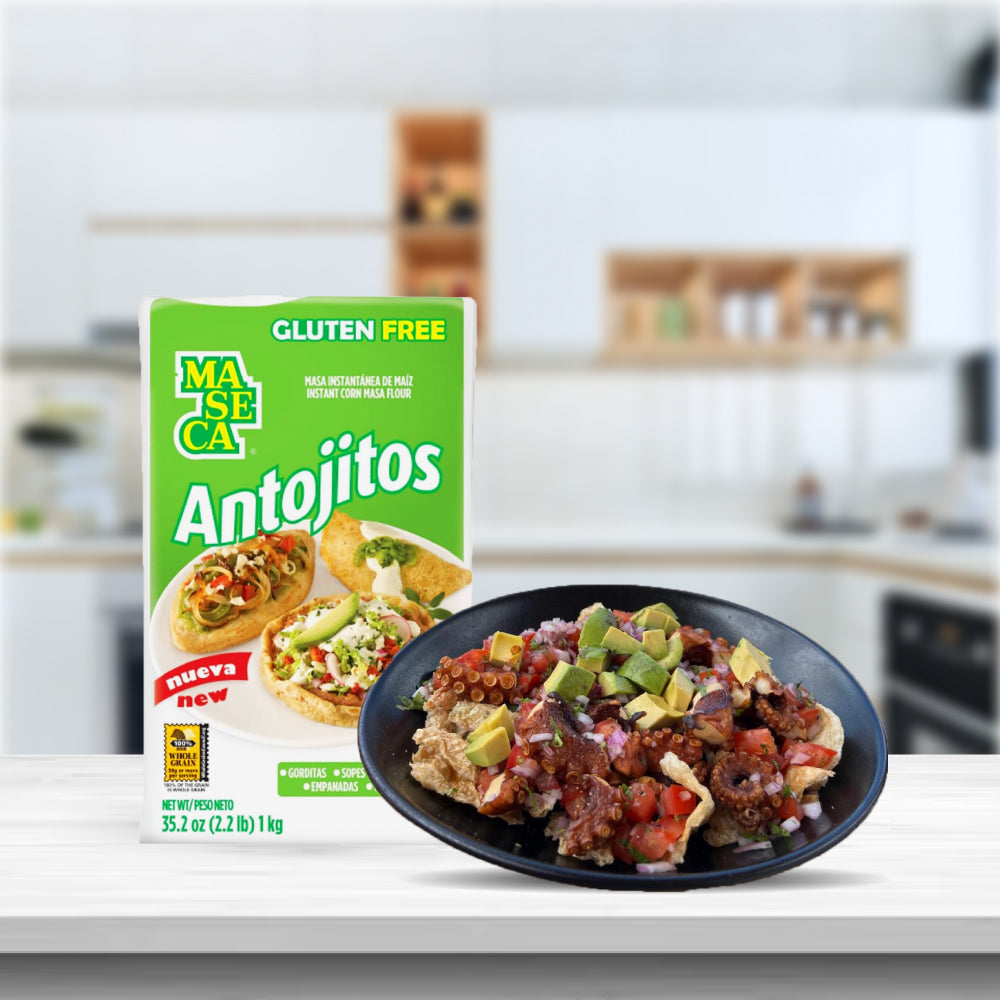 Jauhot Maseca Antojitos 1 kg