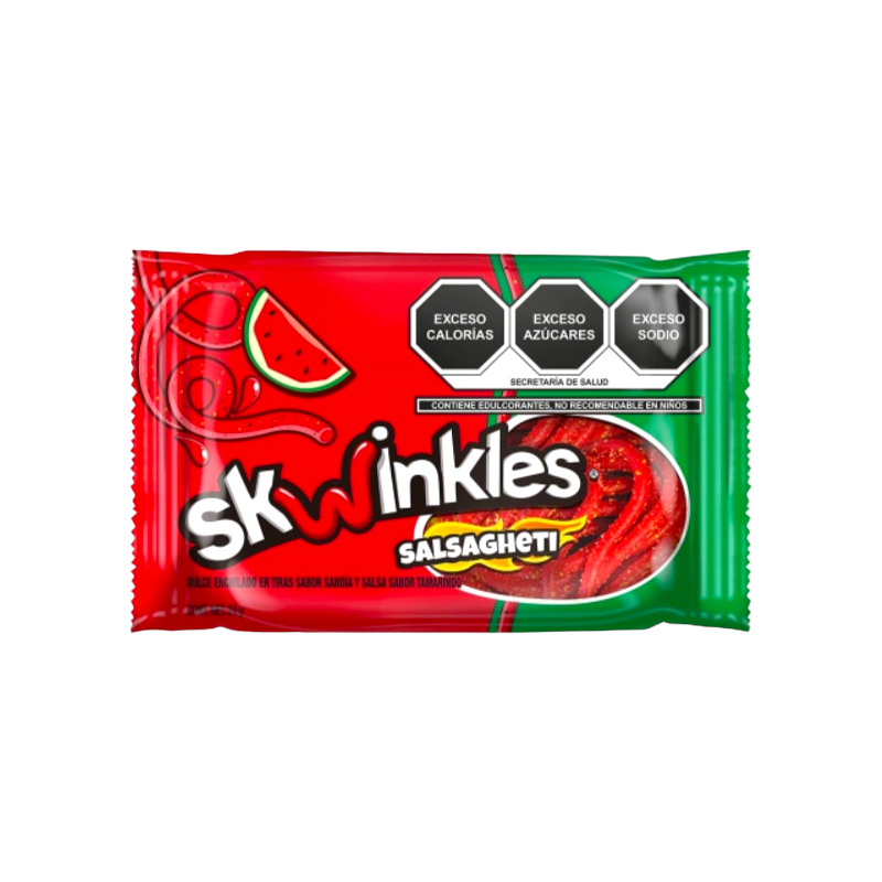 Salsagheti de Skwinkles Sandia