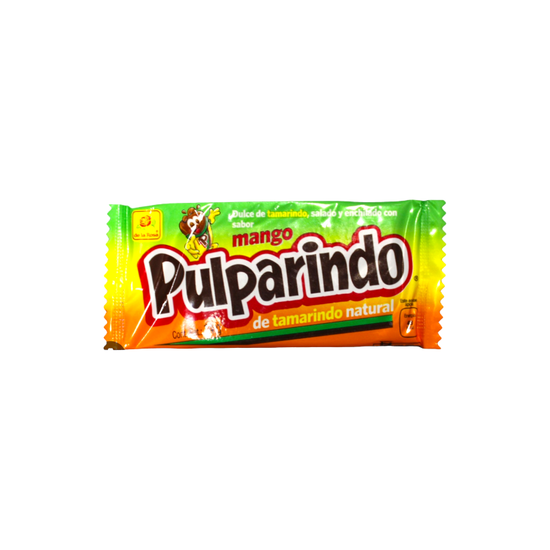 Pulparindo Mango