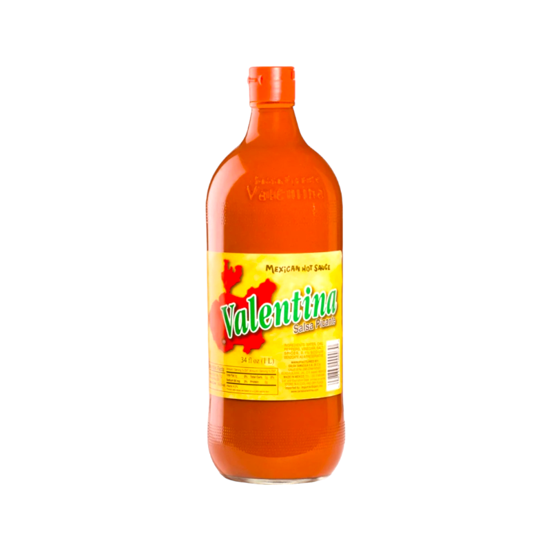 Salsa Picante Valentina 1 Lt