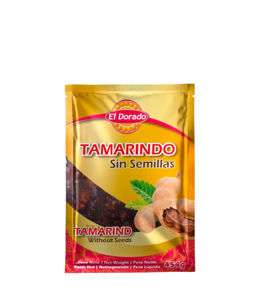 Pasta de tamarindo - El Dorado 454 g