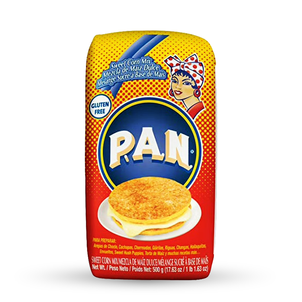 PAN Sweet Cornmeal 400 gr