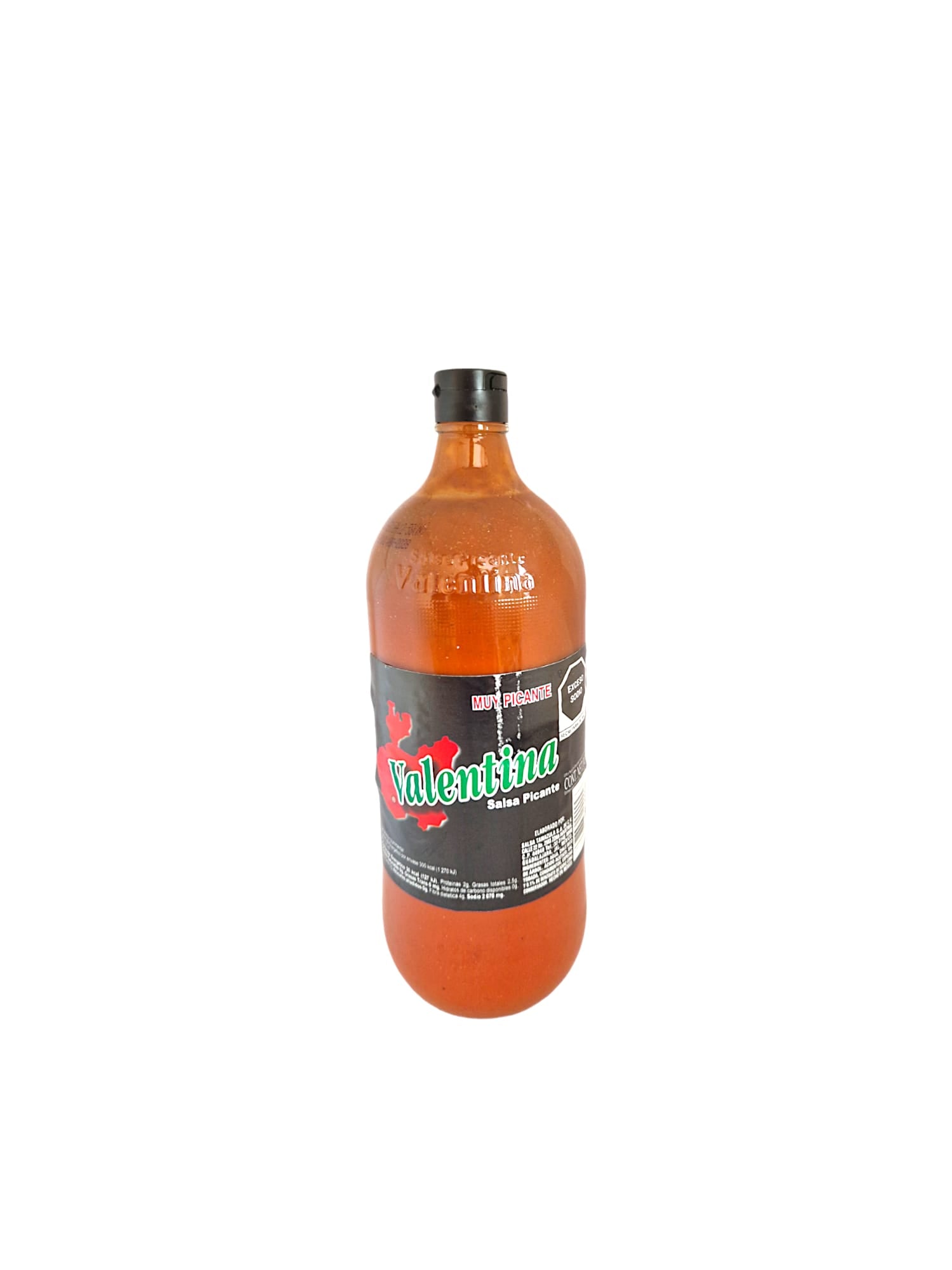 Valentina Black label -Extra Hot Spicy 1 L 