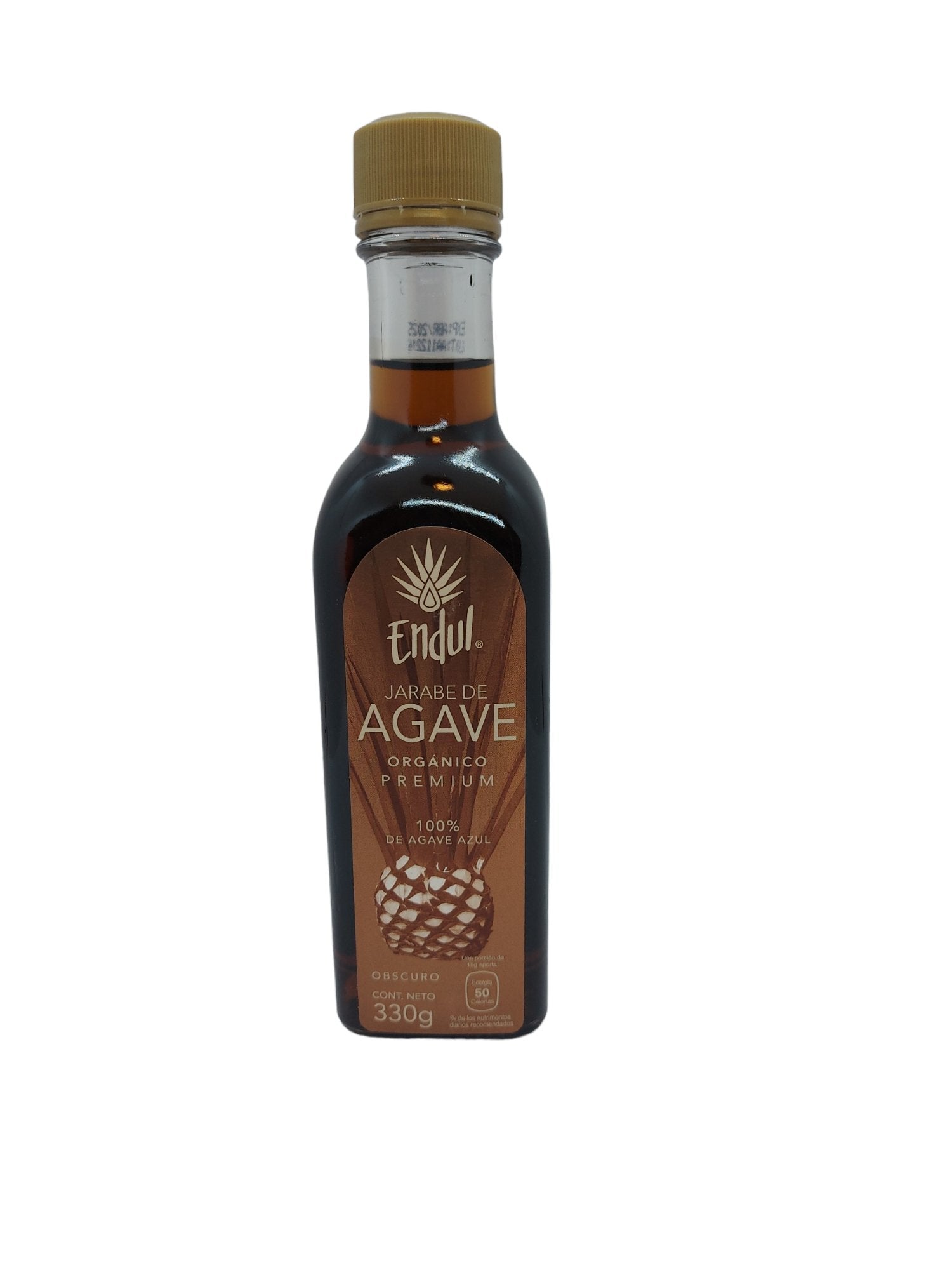 Agave Syrup - Endul 330 g - Latin Flavors