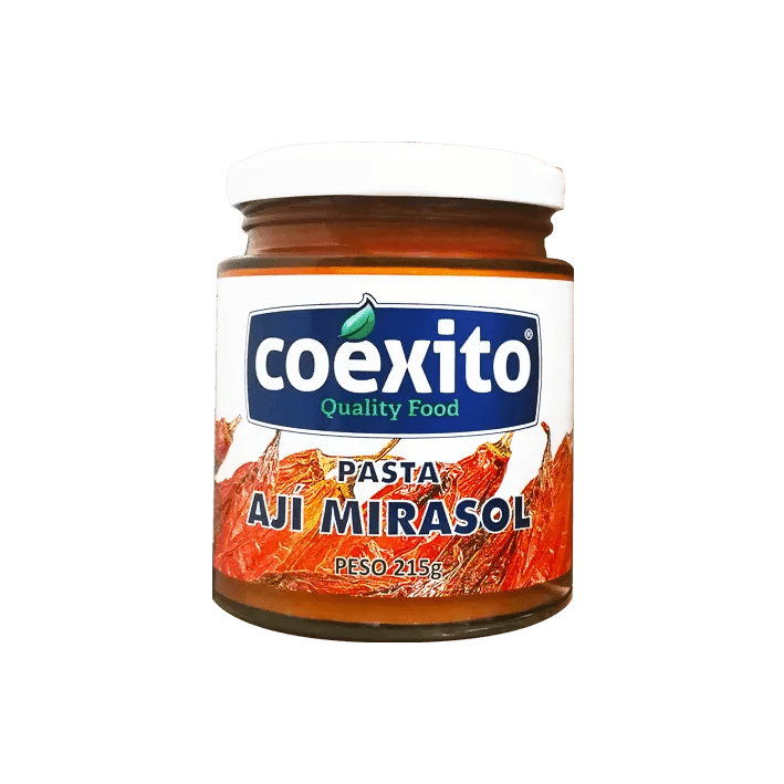 Aji Amarillo Paste COEXITO 215 g - Latin Flavors