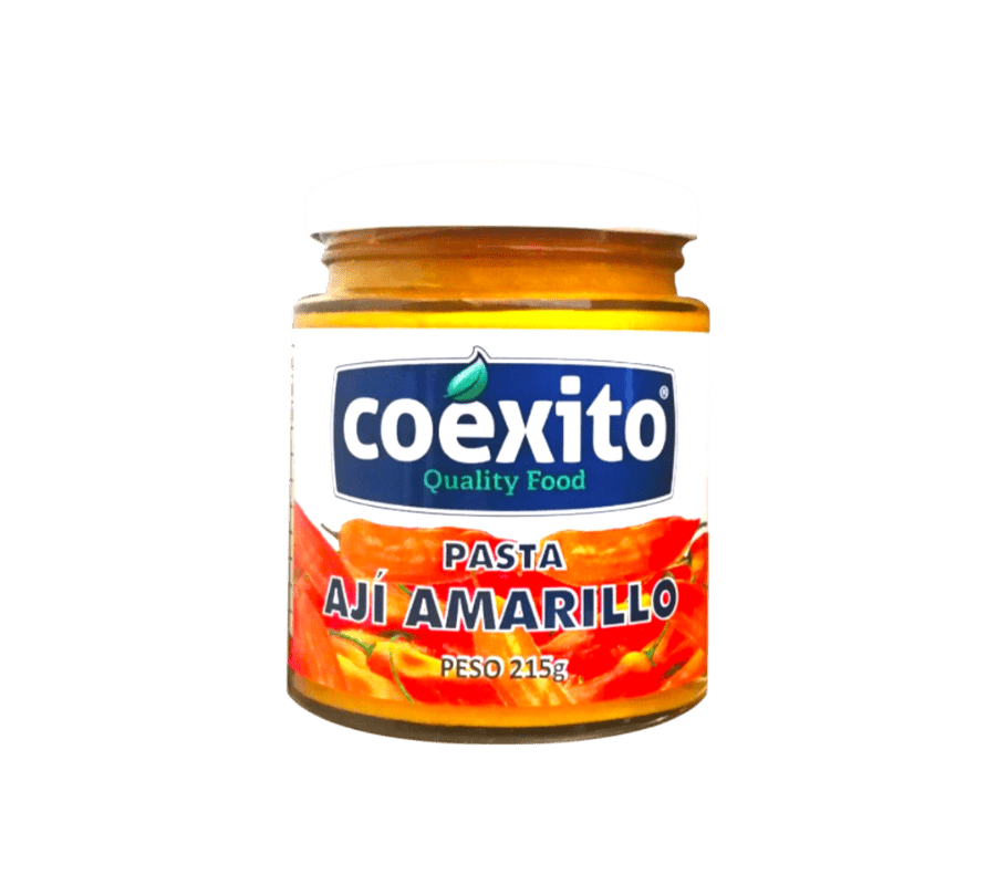 Aji Amarillo Paste Coexito 215 g - Latin Flavors