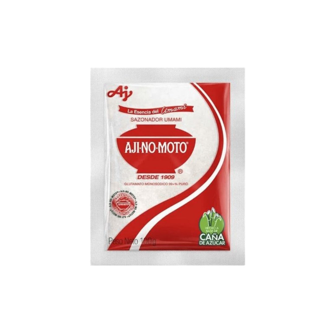 Ajinomoto 100 g - Latin Flavors