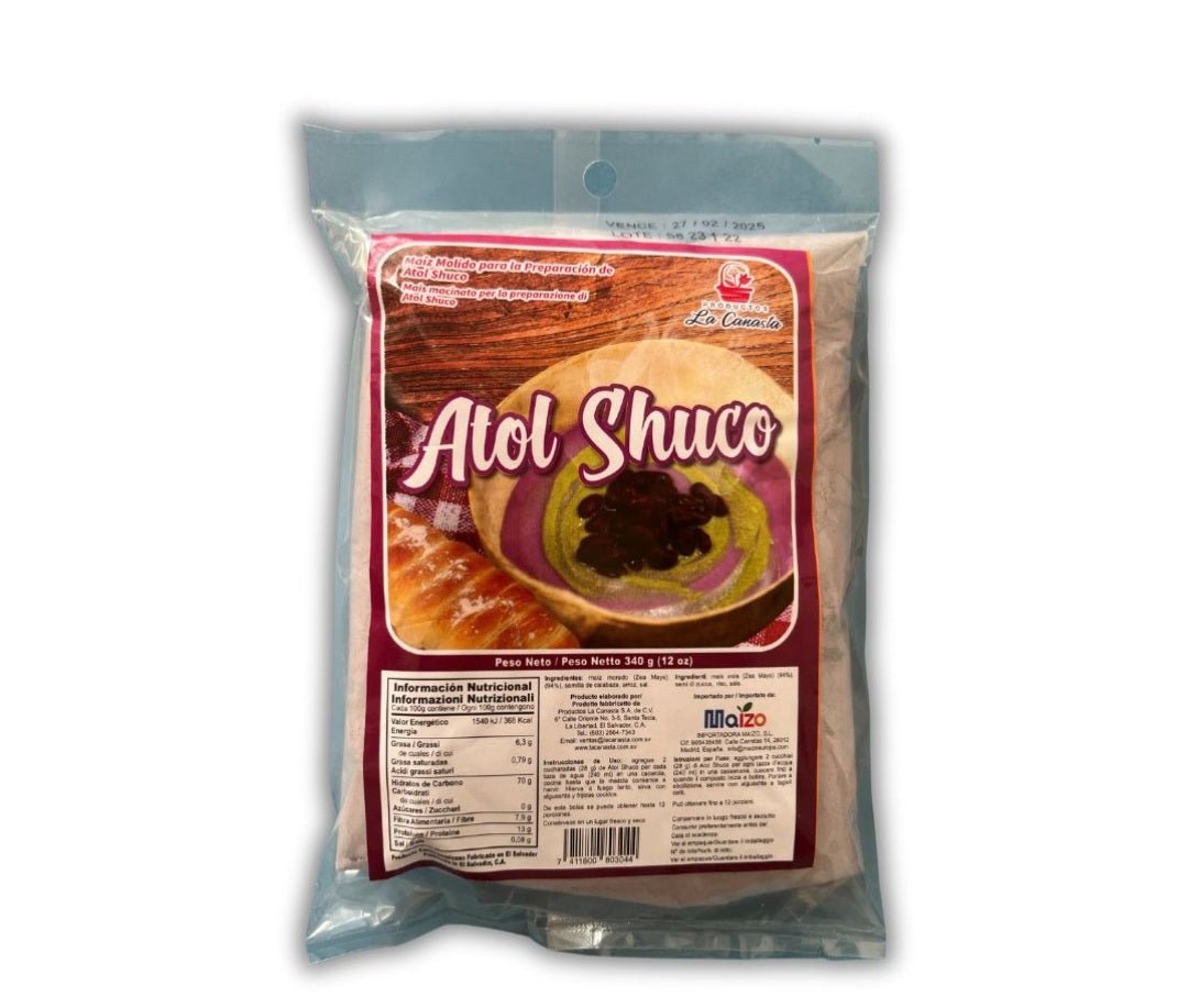 Atol Chuco La Canasta 340g - Latin Flavors