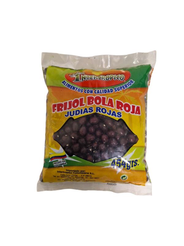 Bola Red Beans Intertropico 454 g - Latin Flavors