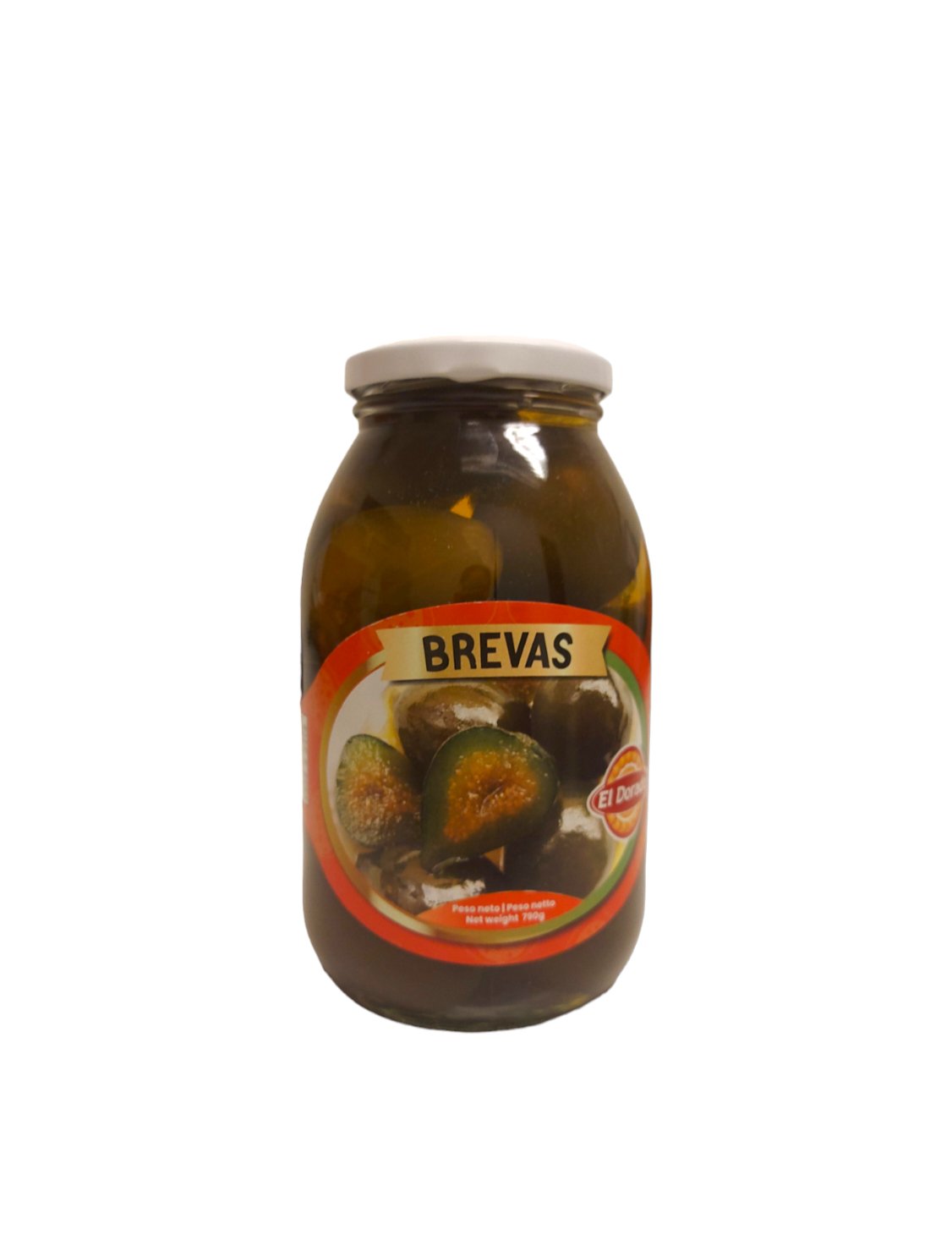 Brevas - El Dorado 780 gr - Latin Flavors