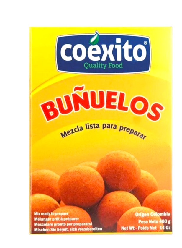 Bunuelos Coexito 400 g - Latin Flavors