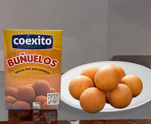 Buñuelos (Fritters) 400g Coexito - Latin Flavors