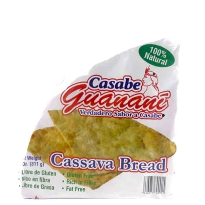 Casabe GUANANI 283 g - Latin Flavors