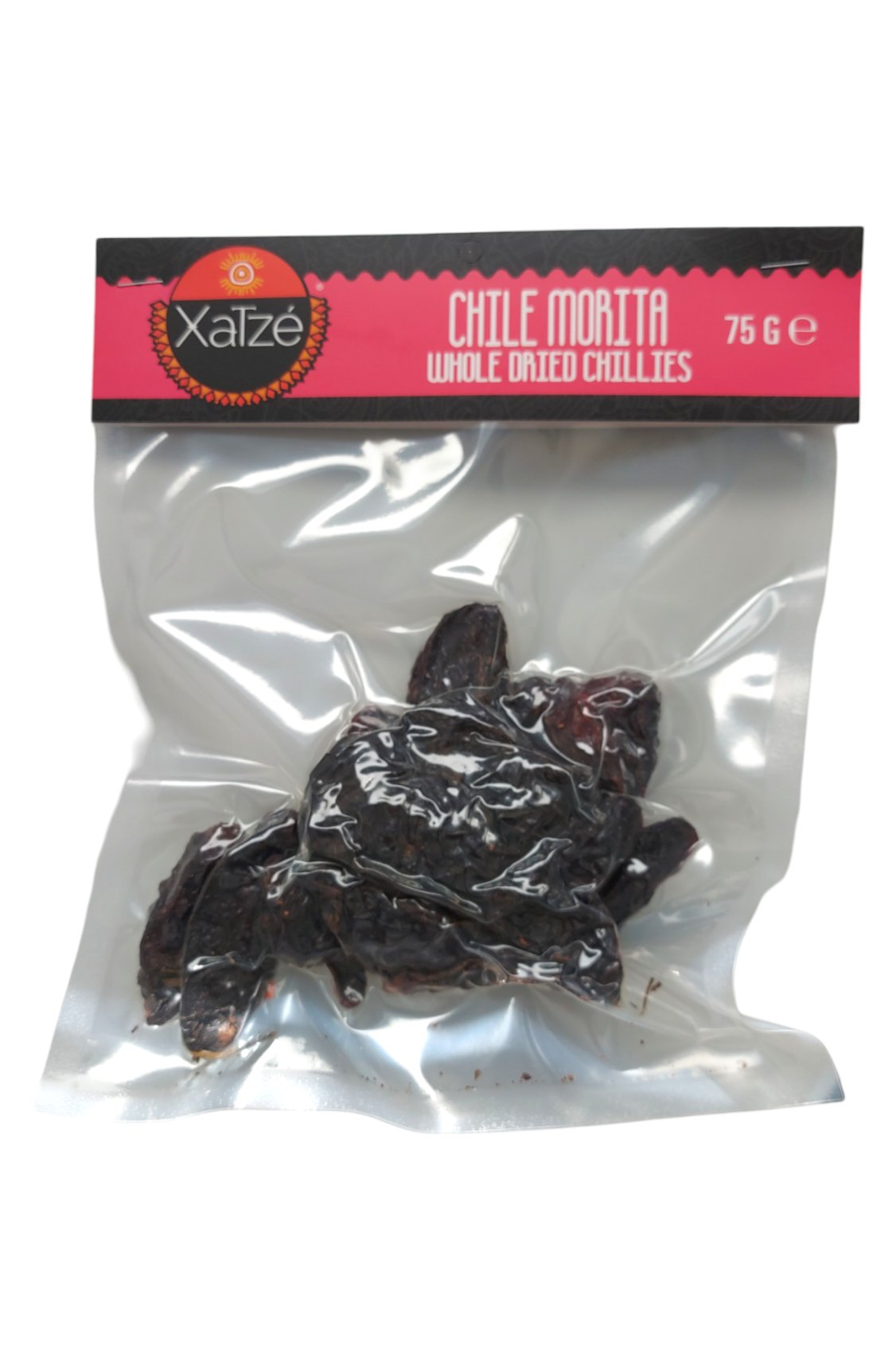 Chile Morita XATZE 75 g - Latin Flavors