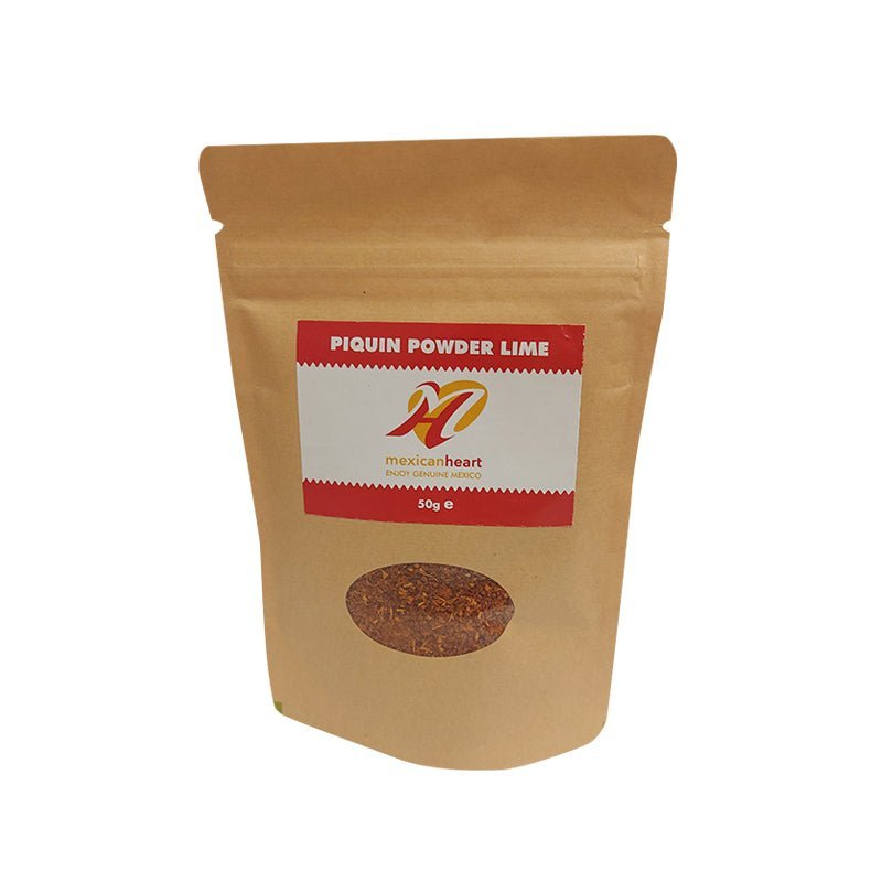 Chile Piquin con Limon 50 g - Latin Flavors