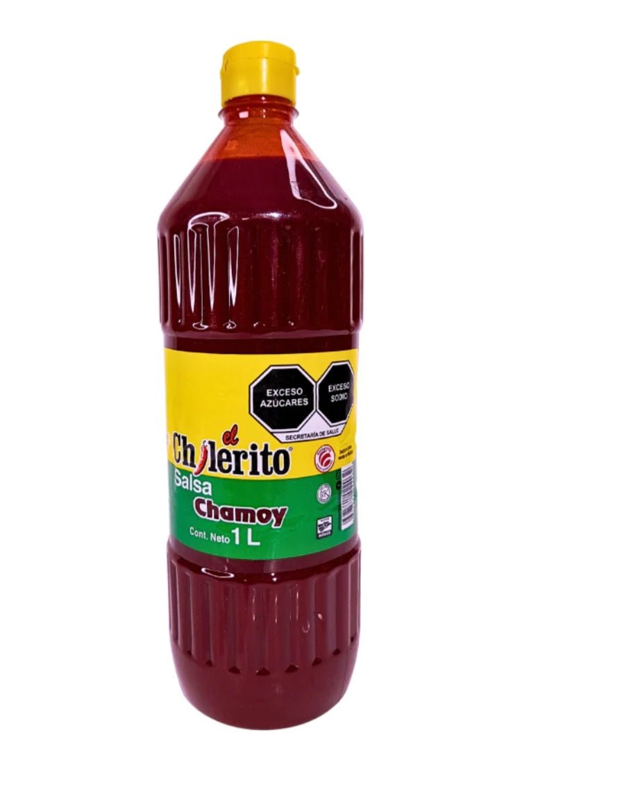 Chilerito Chamoy 1 lt - Latin Flavors