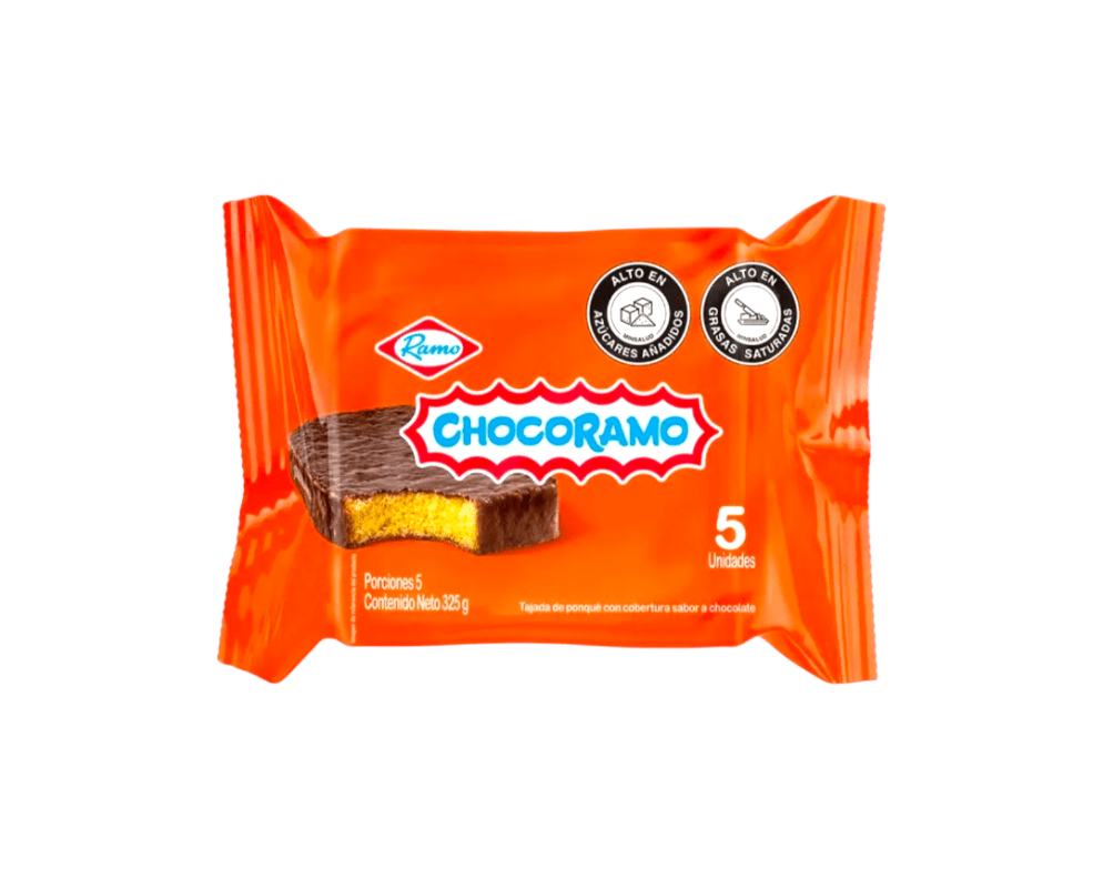 Chocoramo 65 g - Latin Flavors