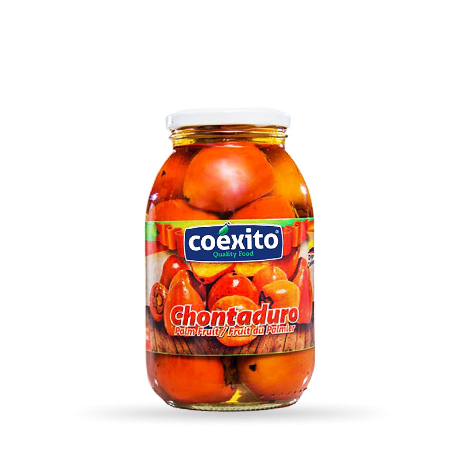 Chontaduro in brine 770 g COEXITO - Latin Flavors