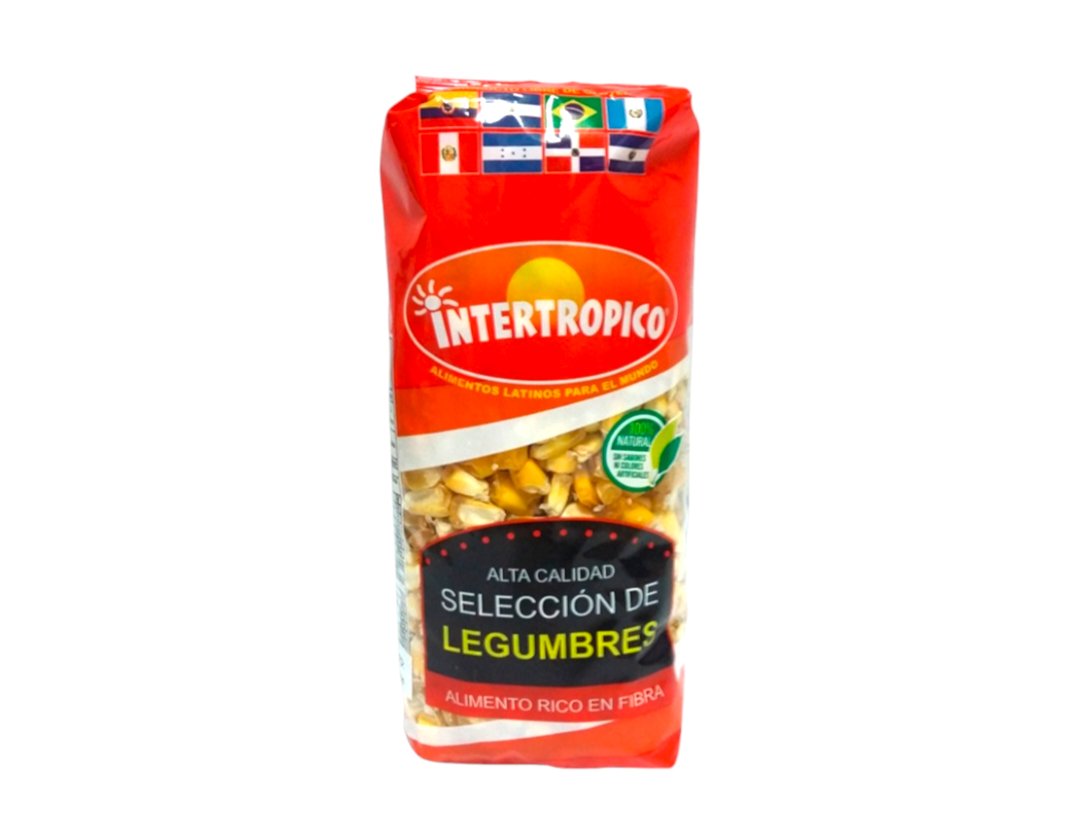 Chulpe Corn - Intertropico 450 g - Latin Flavors