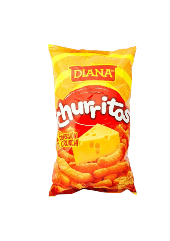 Churritos Diana 97g - Latin Flavors