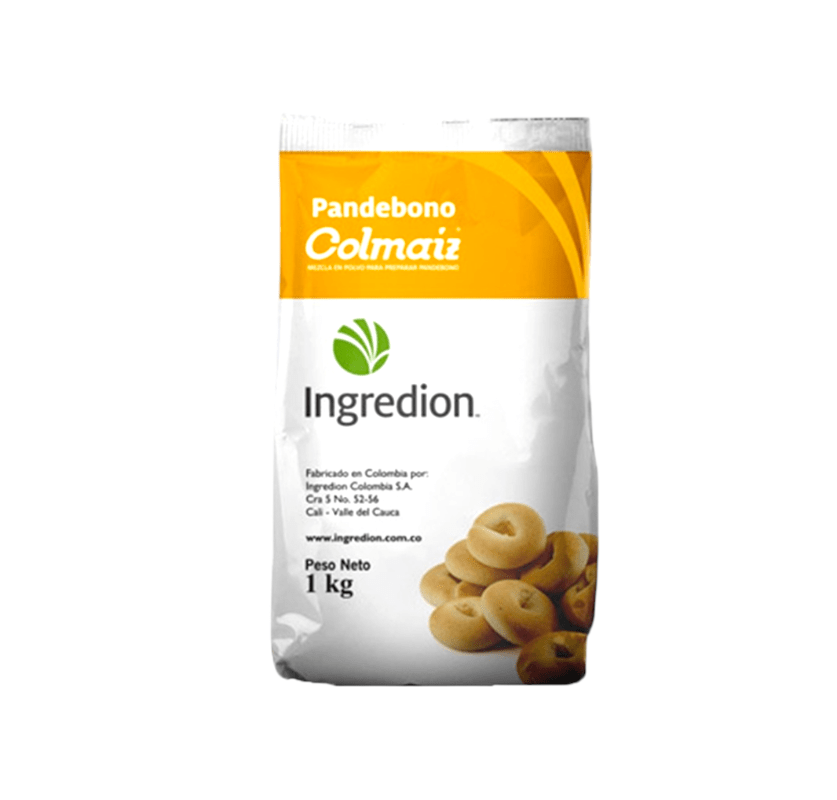 Colmaiz Pandebono 1 kg - Latin Flavors