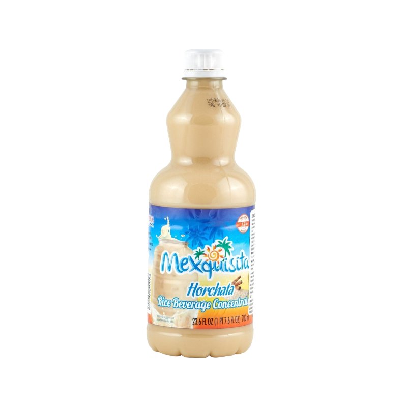 Concentrado Horchata Mexquisita 700 ml - Latin Flavors