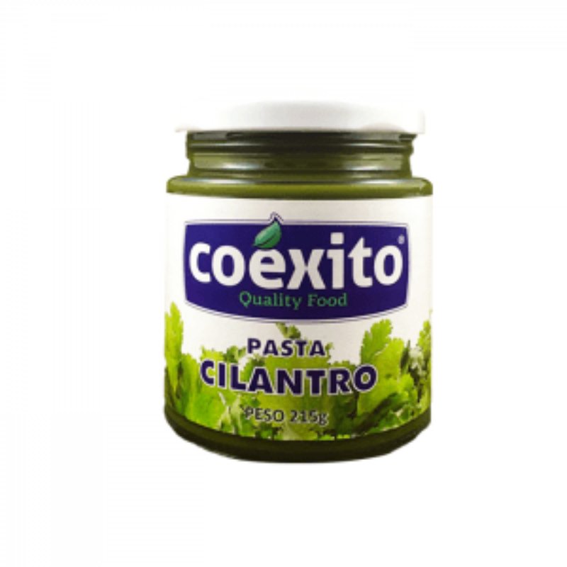 Coriander Paste (Cilantro) Coexito 215 g - Latin Flavors