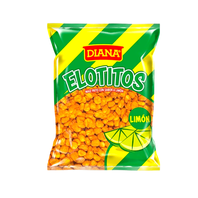 Diana Elotitos with Lemon 183g - Latin Flavors