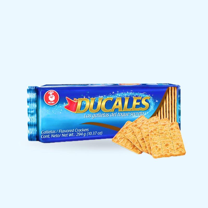 Ducales NOEL Cookies 294 gr - Latin Flavors