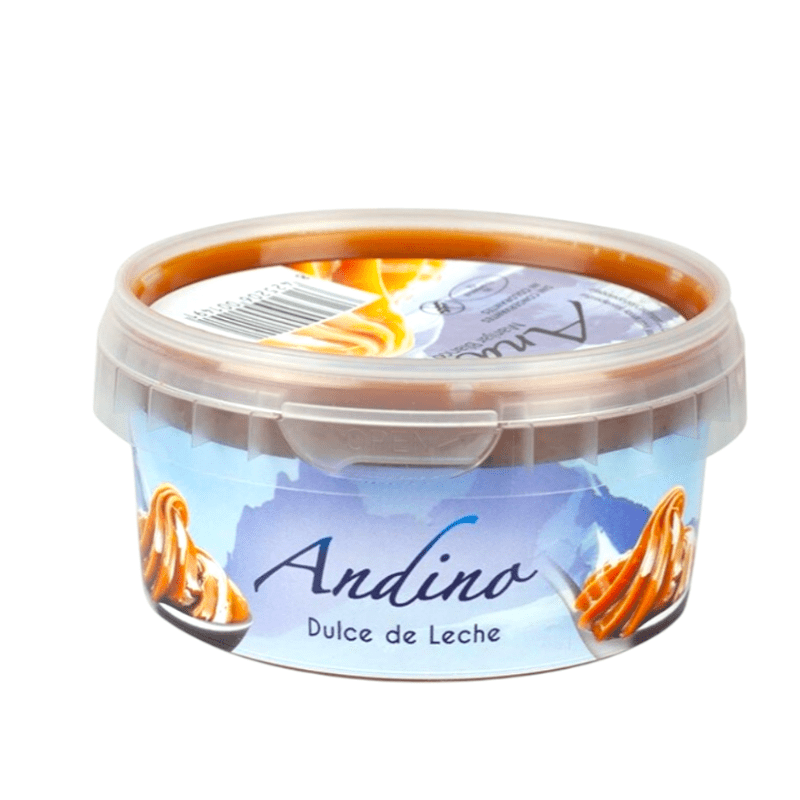 Dulce de Leche Andino 250g - Latin Flavors