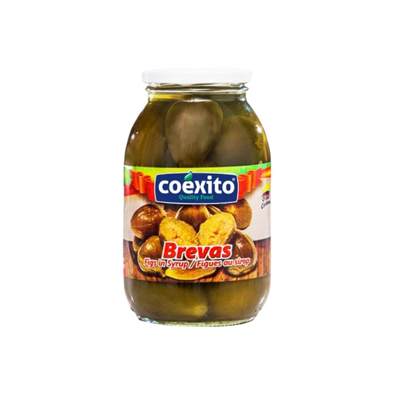 Figs (Brevas) COEXITO 790 g - Latin Flavors