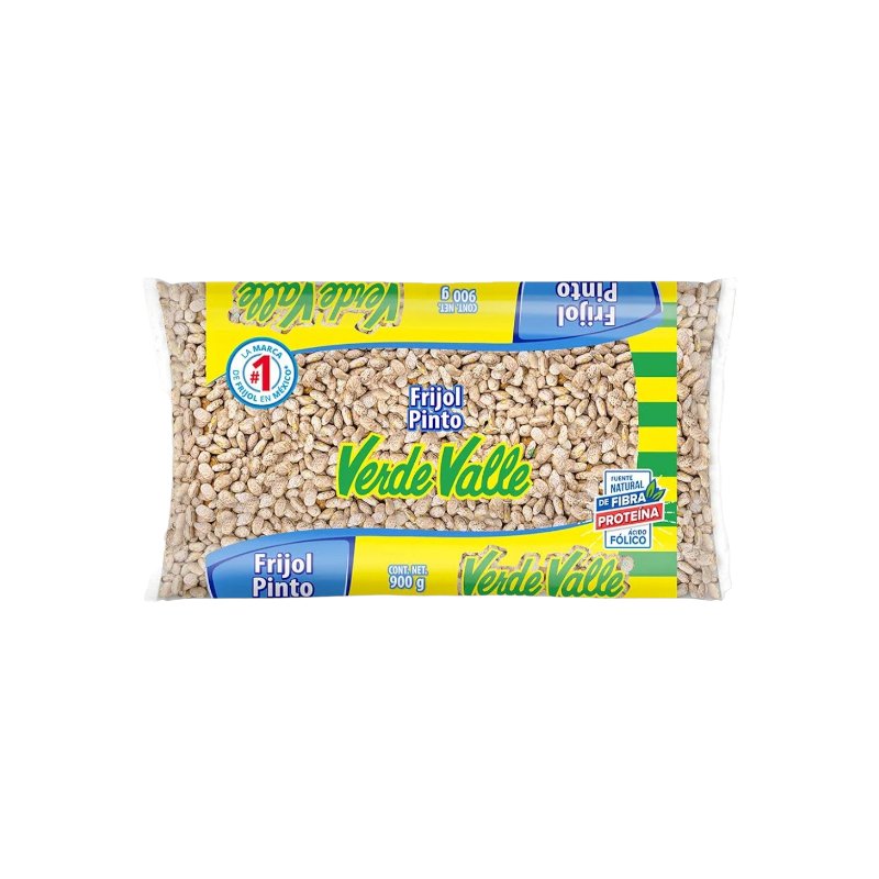 Frijol Pinto - Verde Valle 1 kg - Latin Flavors