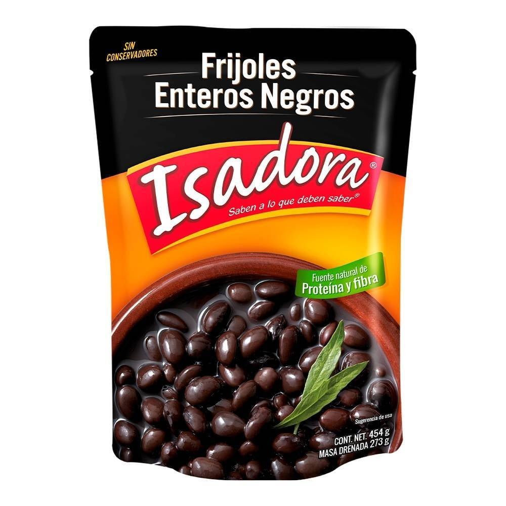 Frijoles Negros Enteros ISADORA 454 g - Latin Flavors