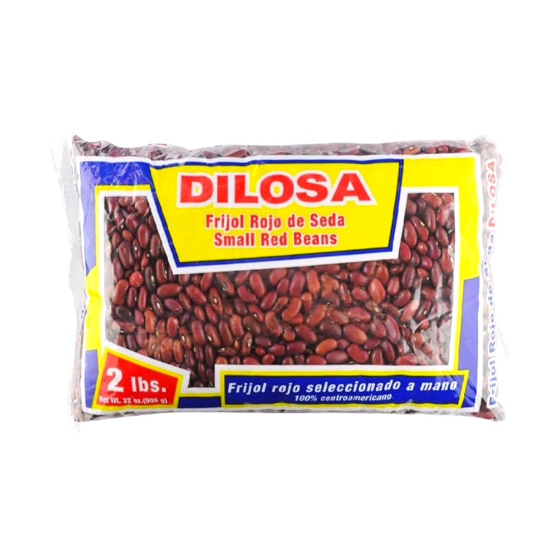 Frijoles Rojos de Seda Dilosa 2 Lbs - Latin Flavors