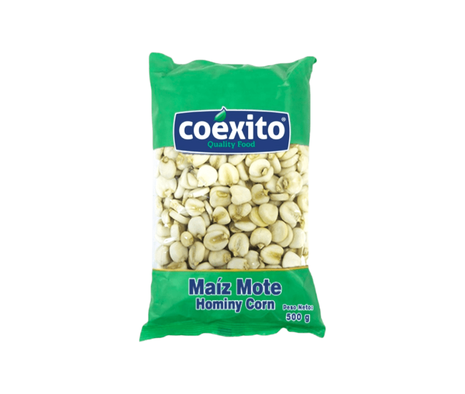 Hominy Corn Coexito 500 g - Latin Flavors