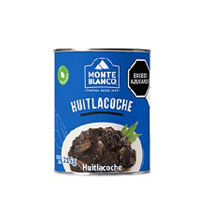 Huitlacoche Monteblanco 215 g - Latin Flavors