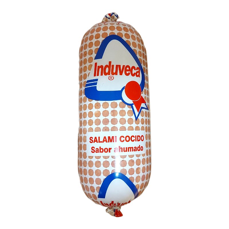 Induveca Salami 500 g - Latin Flavors