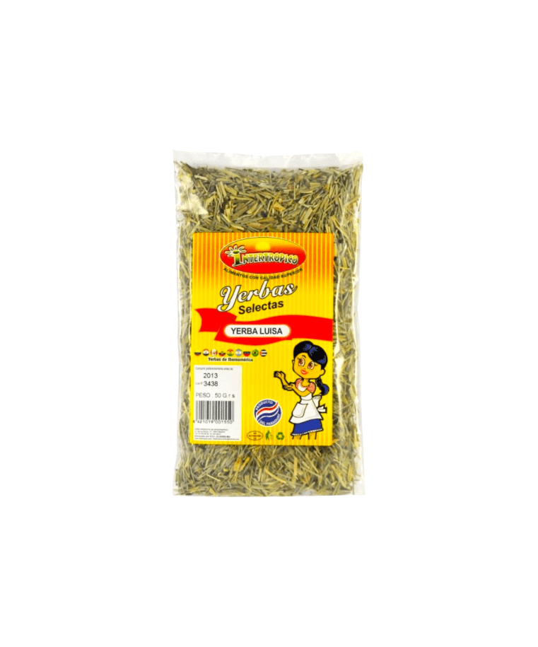 Intertropical Lemon Verbena 40g - Latin Flavors