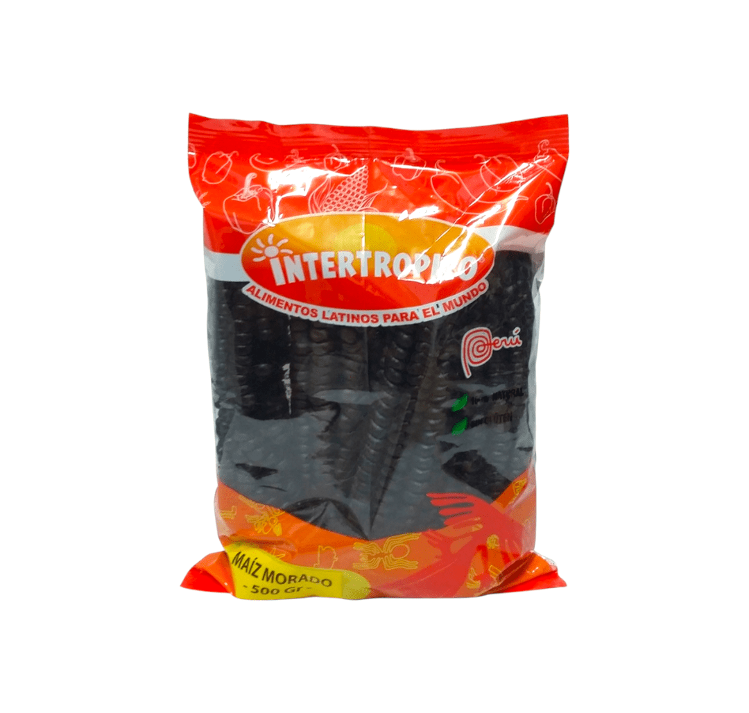 Intertropical Purple Corn 500g - Latin Flavors